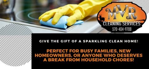 MVR Cleaning Services Gift Cards